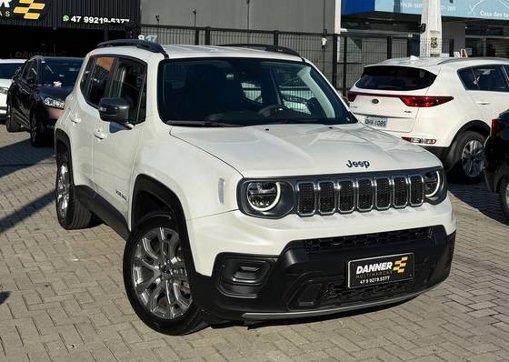 JEEP RENEGADE 1.3 T270 TURBO FLEX AT6
